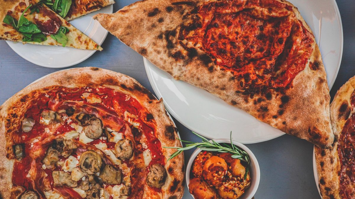 Homepage Donnelli's Pizzeria